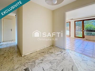 Appartement - 85 m² - 4 pièces