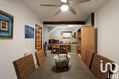 Maison de ville - 80 m² - 4 pièces