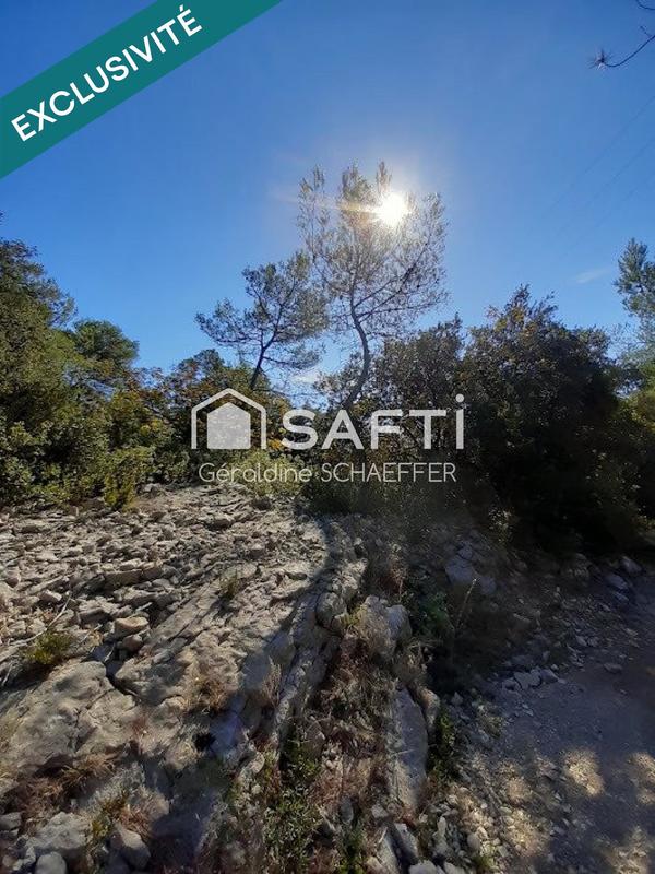 Terrain agricole - 4 470 m²