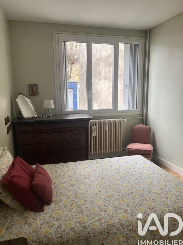 Appartement - 44 m² - 2 pièces