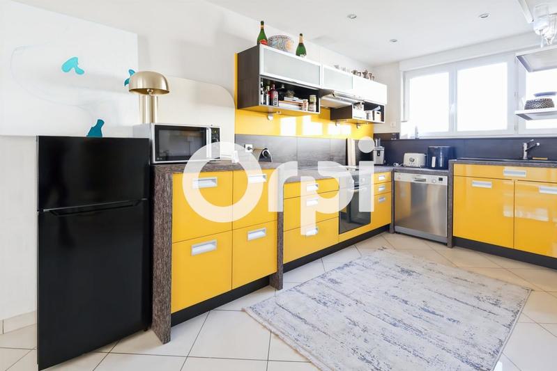 Duplex - 89 m² - 3 pièces