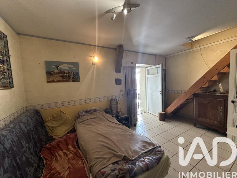 Maison - 182 m² - 3 pièces