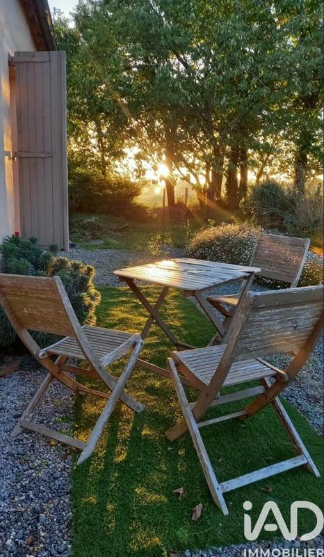 Maison - 119 m² - 4 pièces