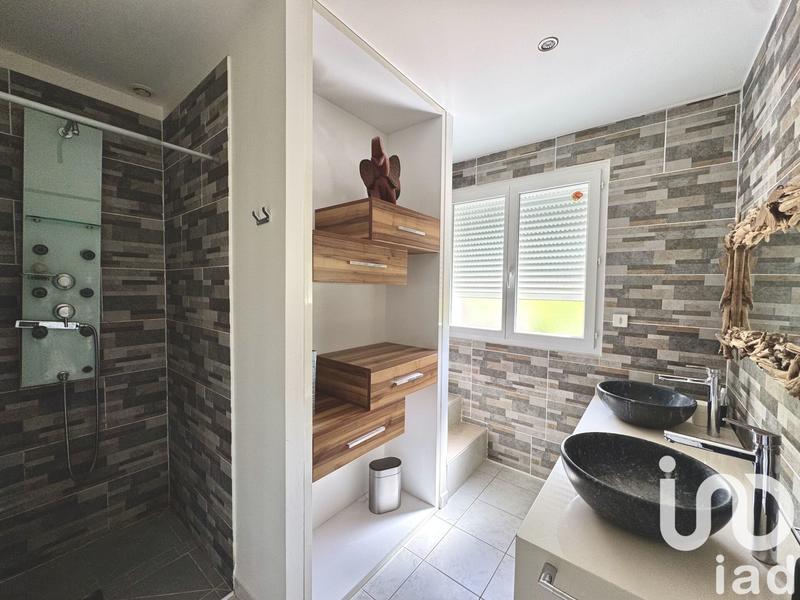 Maison - 102 m² - 4 pièces