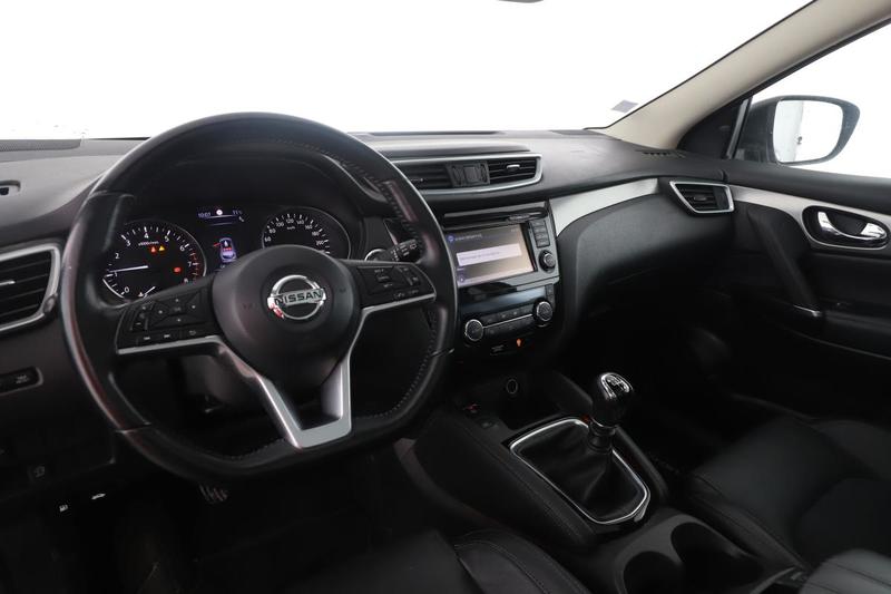Nissan Qashqai 1.2 Dig-T Tekna 115 ch