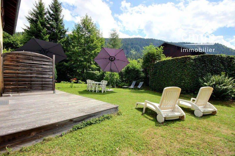 Châlet - 136 m² - 8 pièces