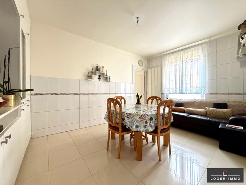 Appartement - 38 m² - 2 pièces