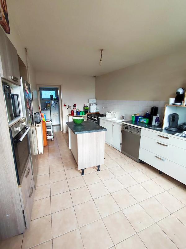 Maison de village - 152 m² - 6 pièces