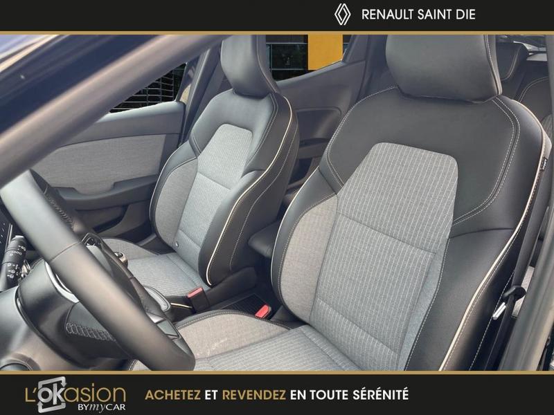 Renault Clio V TCe 90 ch Gsr2 Techno