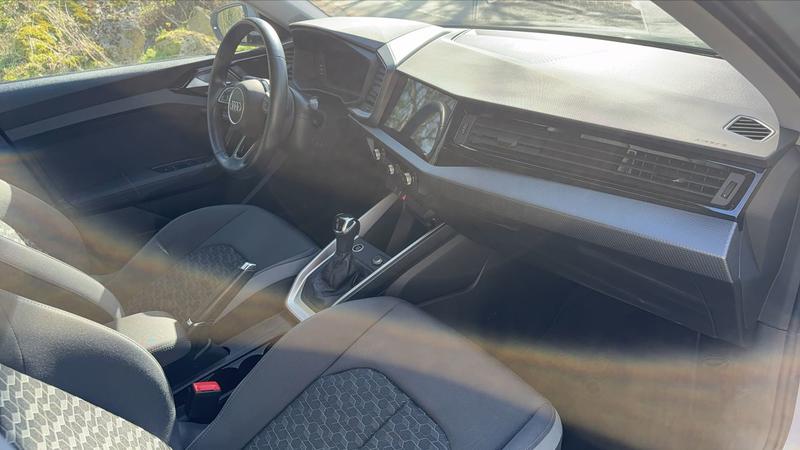 Audi A1 sportback II 25 Tfsi 95 s-Tronic 7 Advanced 2