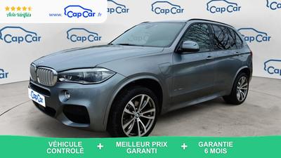 Bmw X5 (F15) 40e xDrive 313 Hybride Bva8 m Sport
