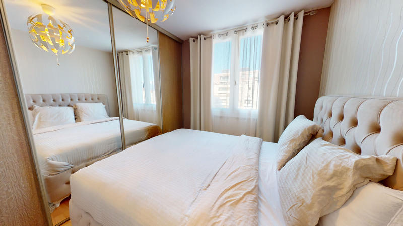 Appartement - 70 m² - 4 pièces