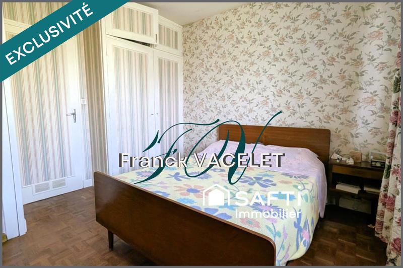 Maison - 107 m² - 4 pièces