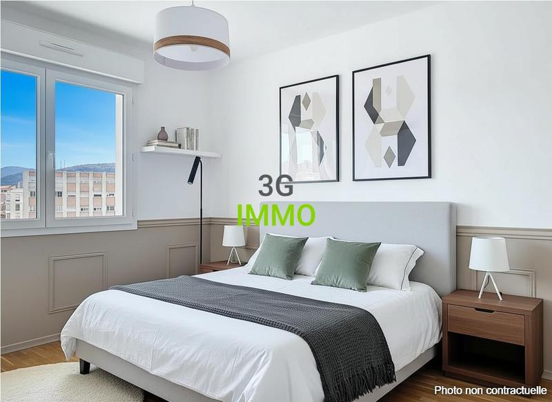 Appartement - 93 m² - 3 pièces