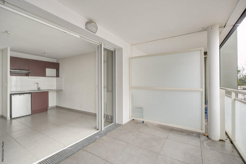 Appartement - 41 m² - 1 pièce