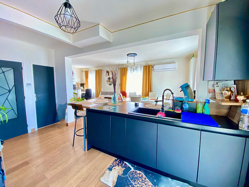 Maison - 130 m² - 6 pièces