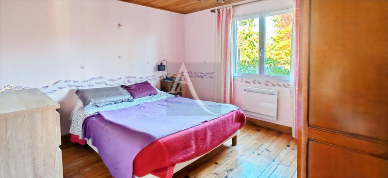 Maison - 150 m² - 5 pièces