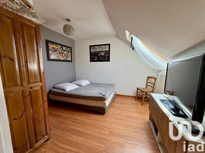 Maison - 117 m² - 6 pièces