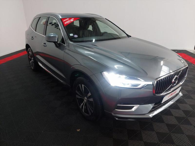 Volvo Xc60 Recharge T6 340 Geartro Business Exe