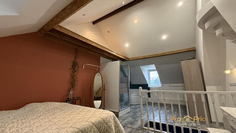 Maison - 55 m² - 3 pièces