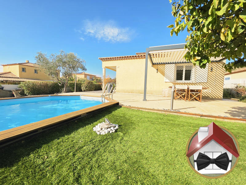 Villa - 142 m² - 4 pièces