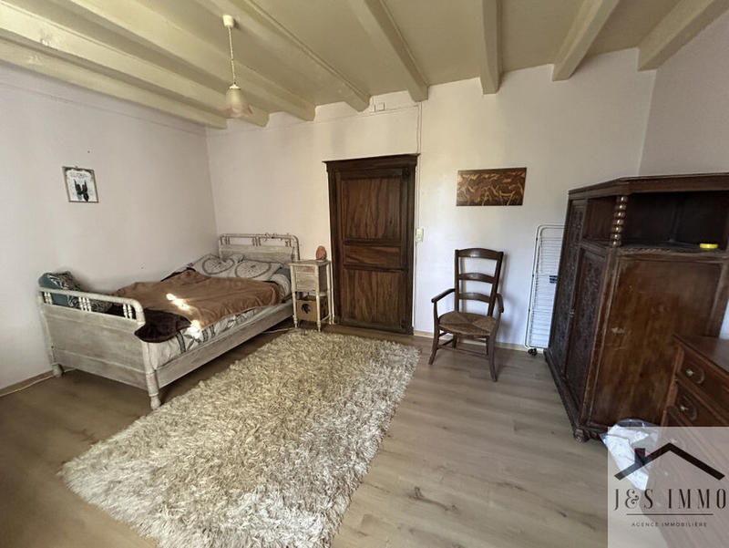 Fermette - 129 m² - 4 pièces