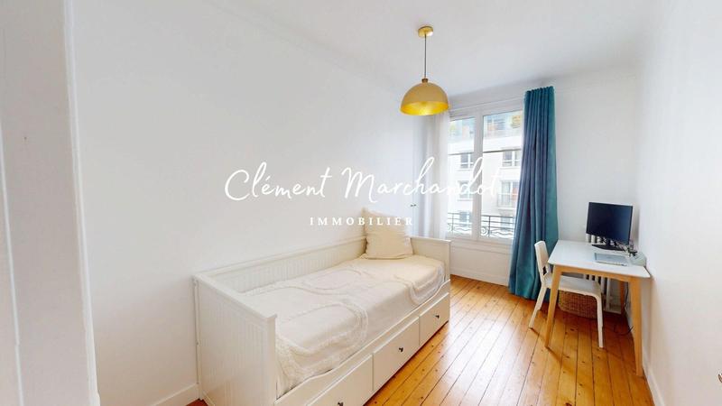 Appartement - 53 m² - 3 pièces