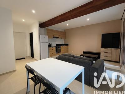 Appartement - 41 m² - 2 pièces