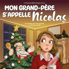 Mon grand-père s'appelle Nicolas