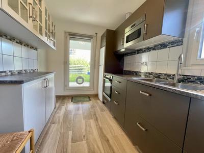 Appartement - 63 m² - 3 pièces