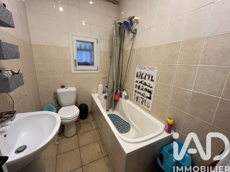 Maison de ville - 121 m² - 6 pièces