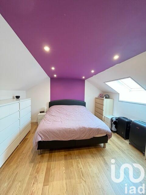 Maison - 105 m² - 4 pièces