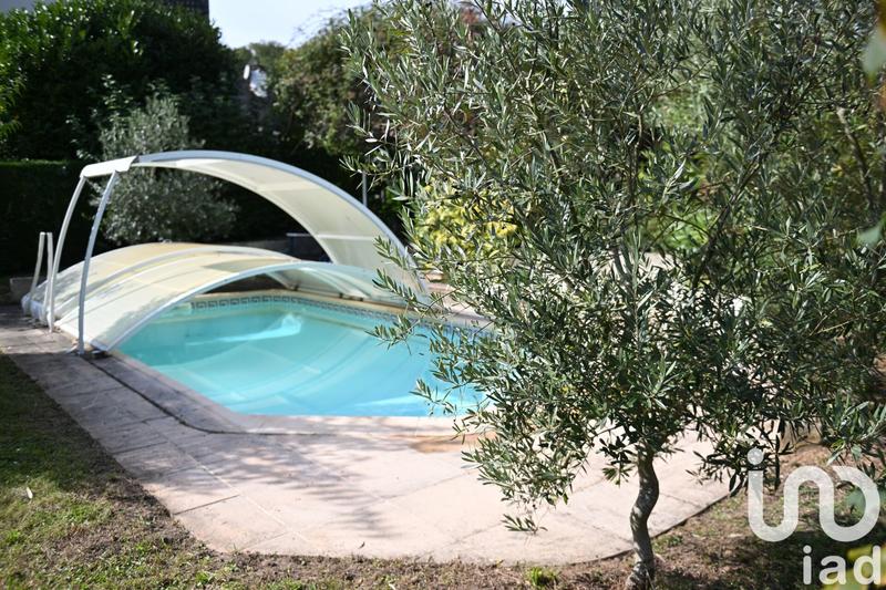 Maison - 132 m² - 7 pièces