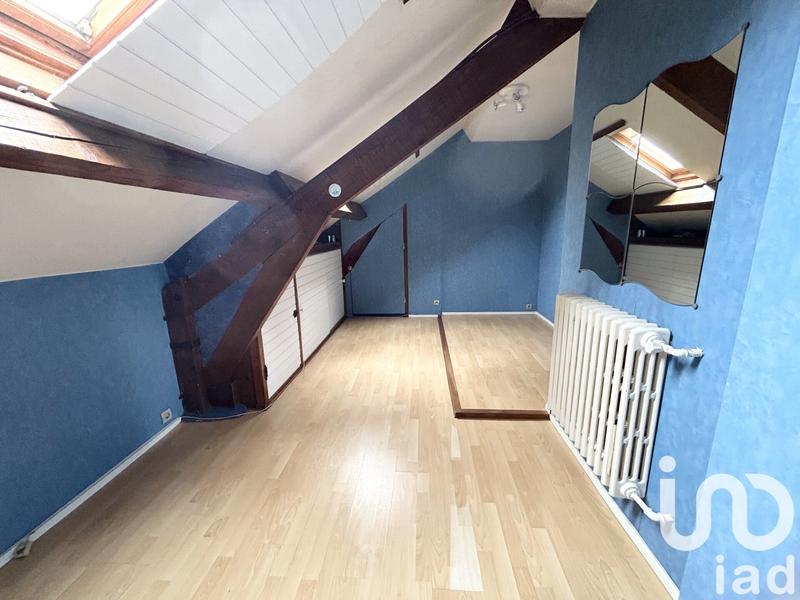 Maison - 126 m² - 5 pièces