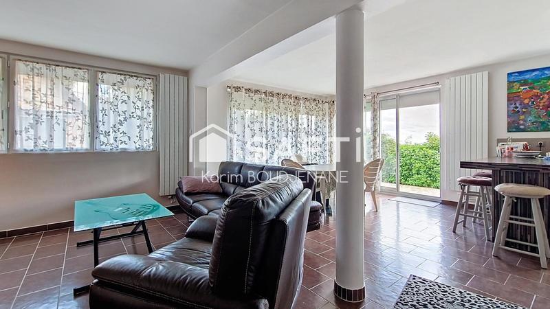 Maison - 130 m² - 5 pièces