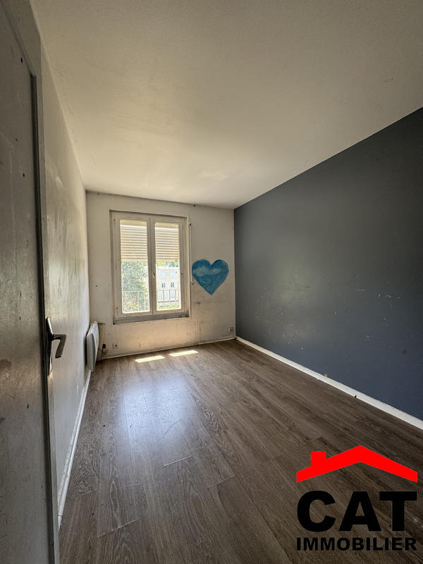 Appartement - 81 m² - 4 pièces