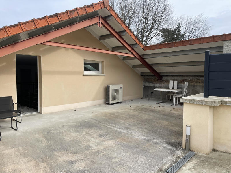 Maison - 137 m² - 5 pièces