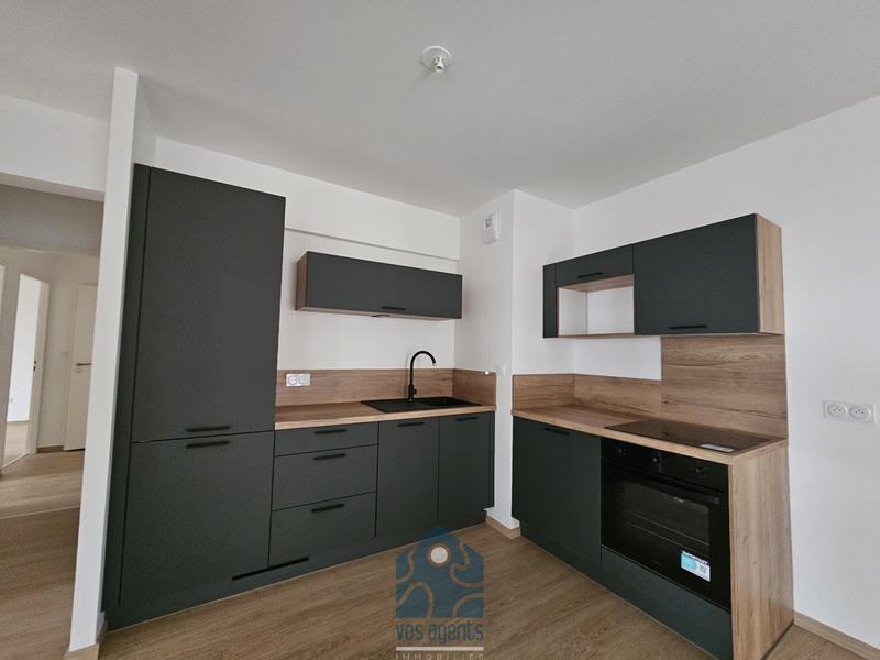 Appartement - 76 m² - 4 pièces