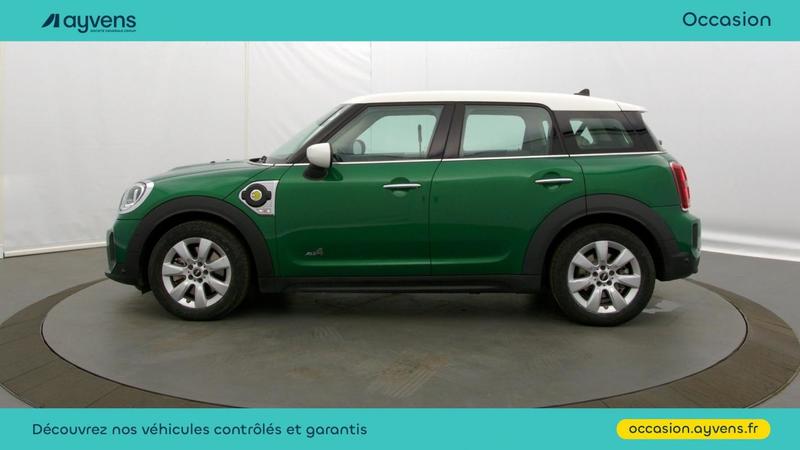 Mini Countryman Cooper se 125ch + 95ch Business Design All4 Bva6