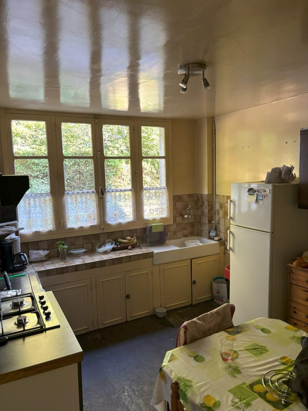 Maison - 500 m² - 4 pièces