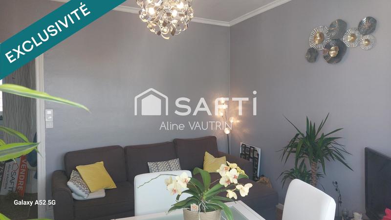 Appartement - 43 m² - 2 pièces