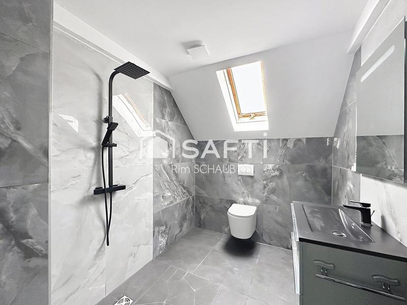 Maison - 174 m² - 7 pièces