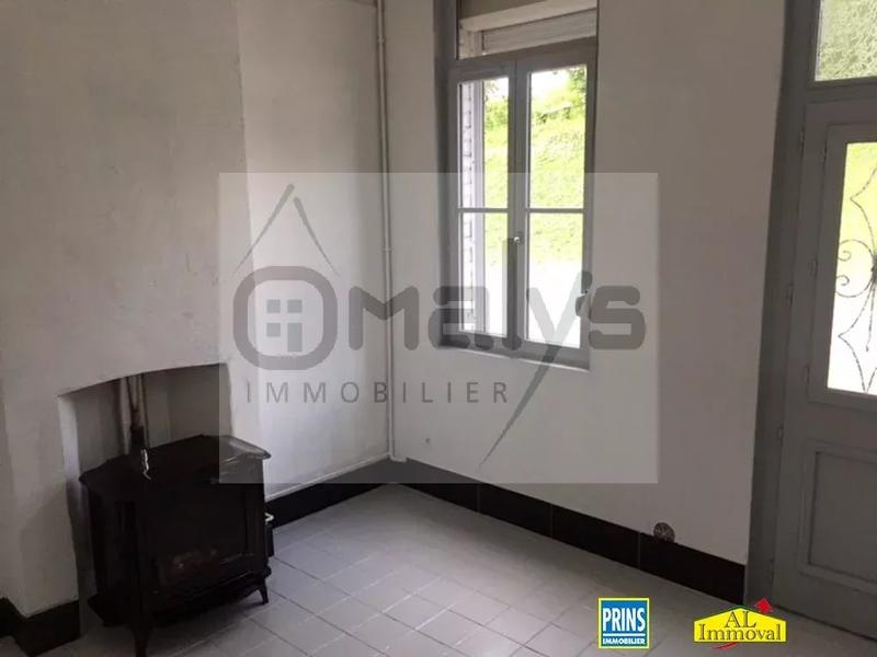 Maison - 60 m² - 3 pièces