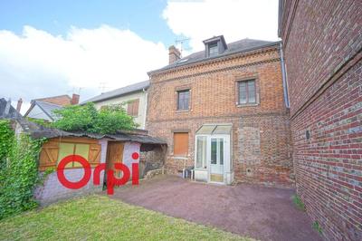 Maison - 86 m² - 4 pièces