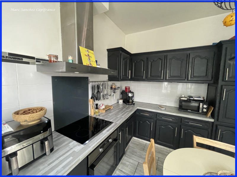 Maison - 70 m² - 3 pièces