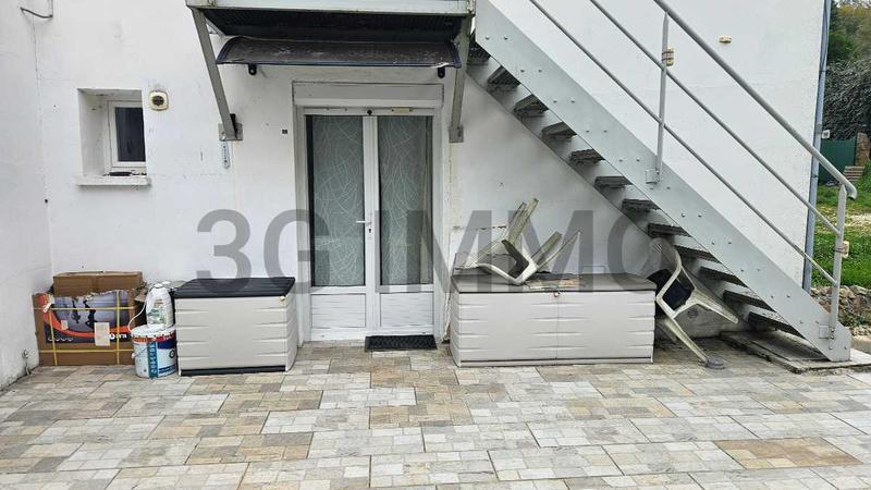 Appartement - 45 m² - 3 pièces