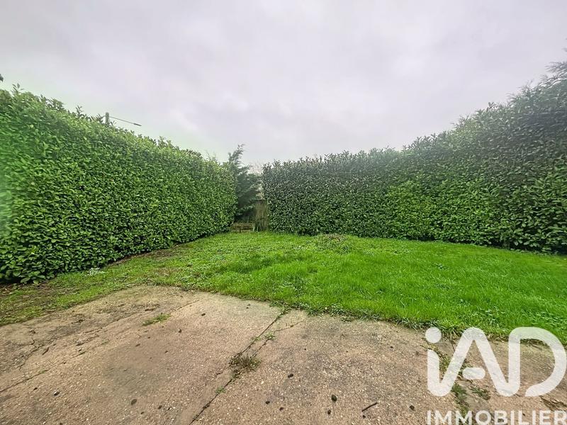 Maison - 72 m² - 3 pièces