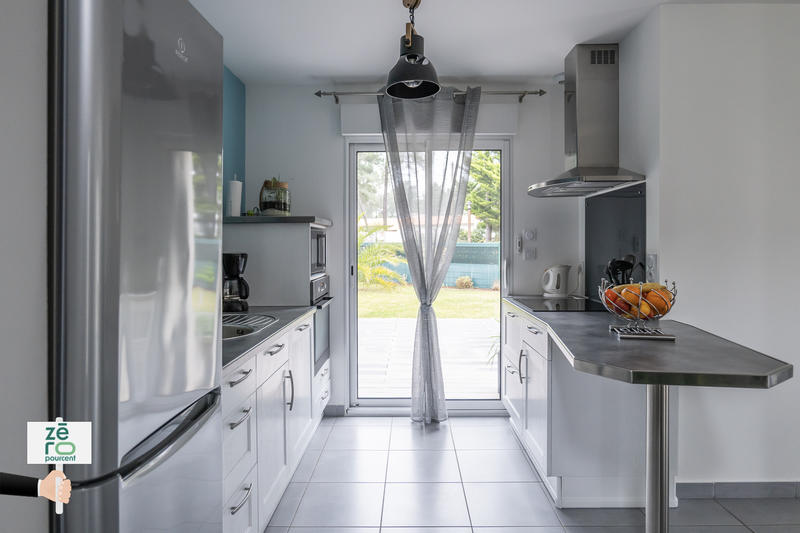 Maison - 101 m² - 3 pièces