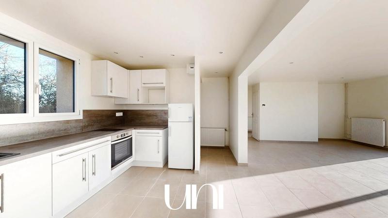 Maison - 108 m² - 4 pièces