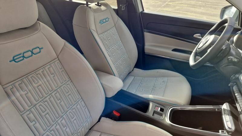 Fiat 600 1.2 Hybrid 100ch Dct6 la Prima